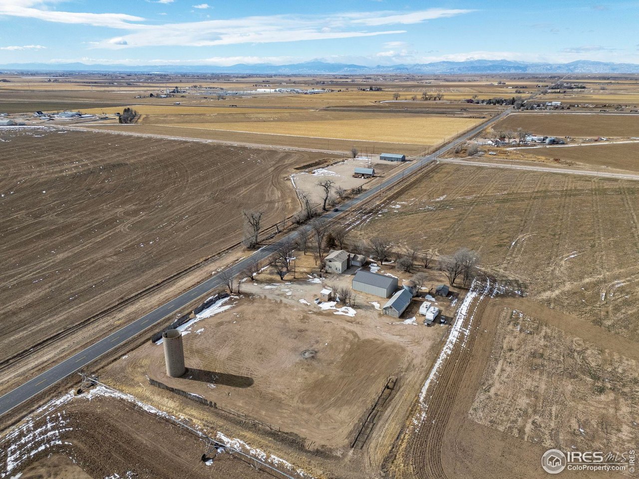 17217 County Road 86 Pierce, CO 80650 - Photo 45 of 49 a view of a ocean view