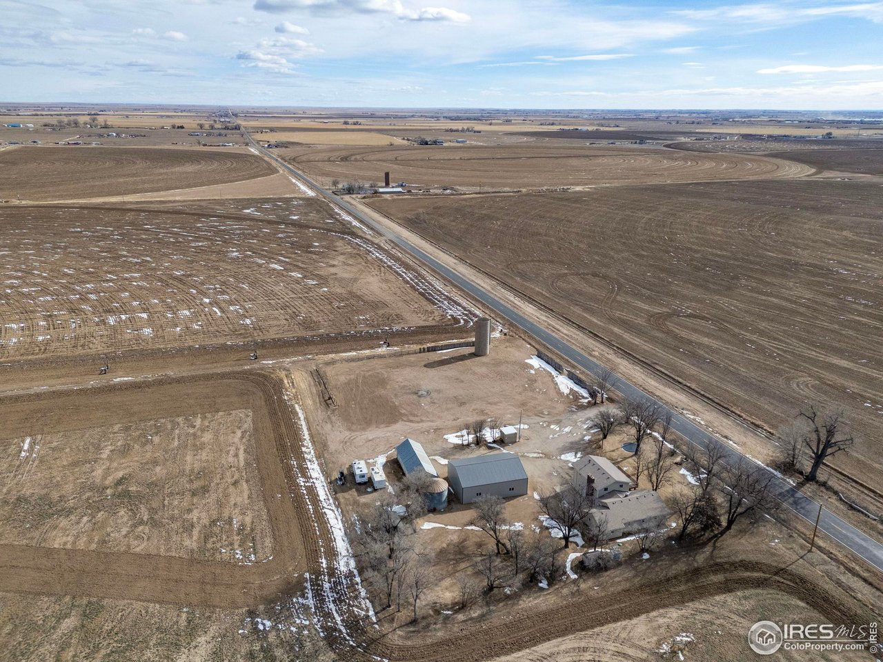 17217 County Road 86 Pierce, CO 80650 - Photo 47 of 49 a view of ocean view with beach