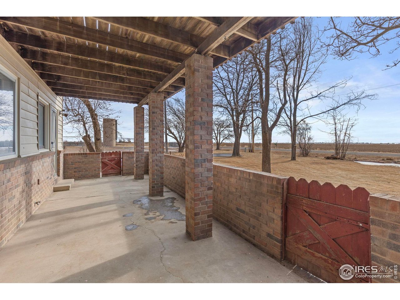 17217 County Road 86 Pierce, CO 80650 - Photo 5 of 49 a view of outdoor space
