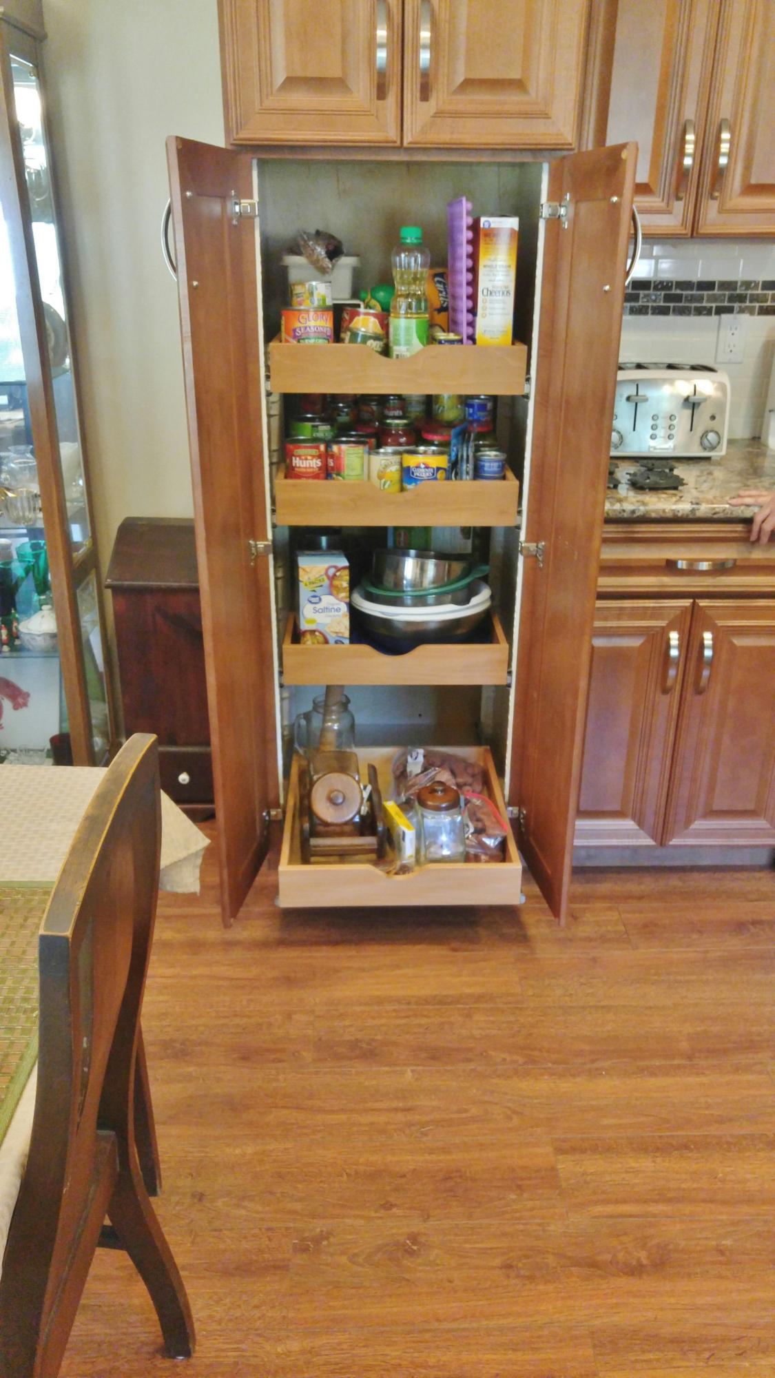 2004 Torbett Road Spring City, TN 37381 - Photo 11 of 39 Pantry