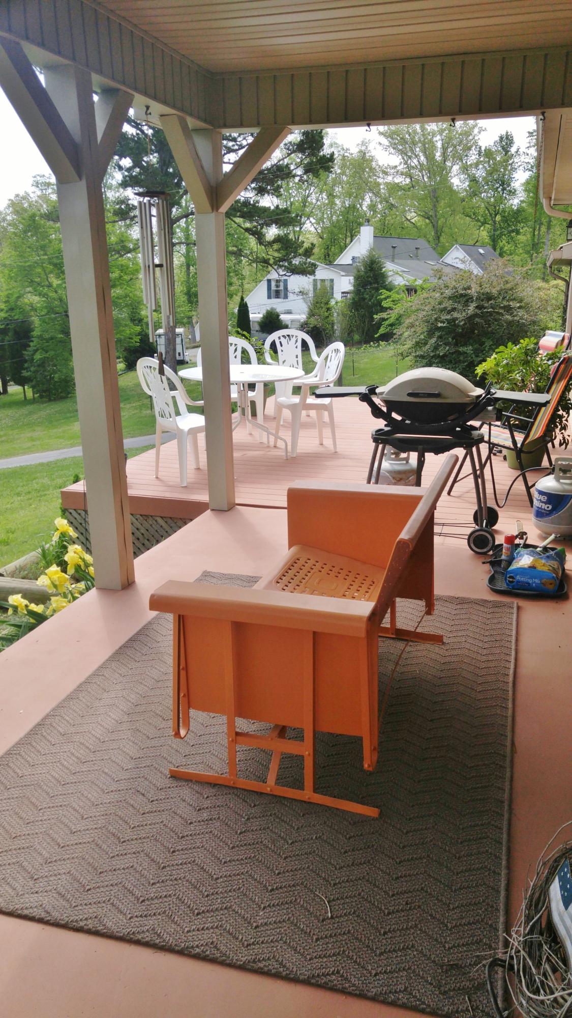 2004 Torbett Road Spring City, TN 37381 - Photo 6 of 39 covered porch