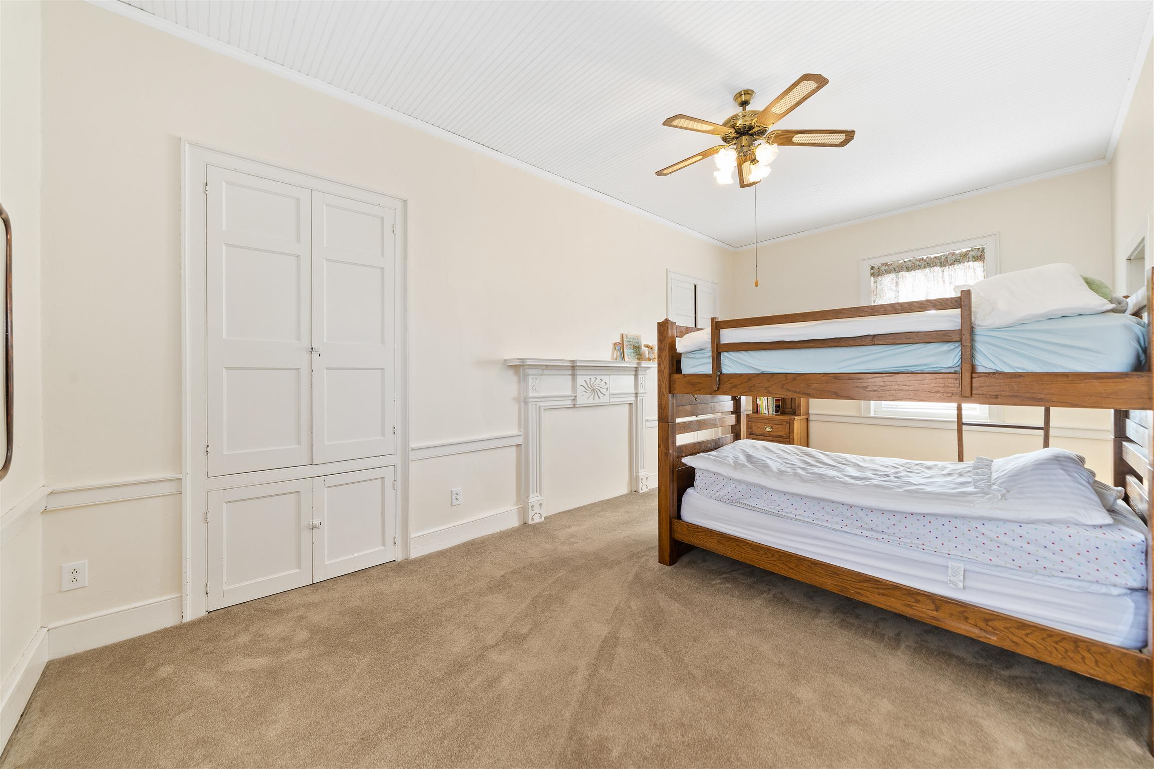 3248 Marthas Chapel Road Cunningham, TN 37052 - Photo 18 of 30 a living room with furniture and a ceiling fan