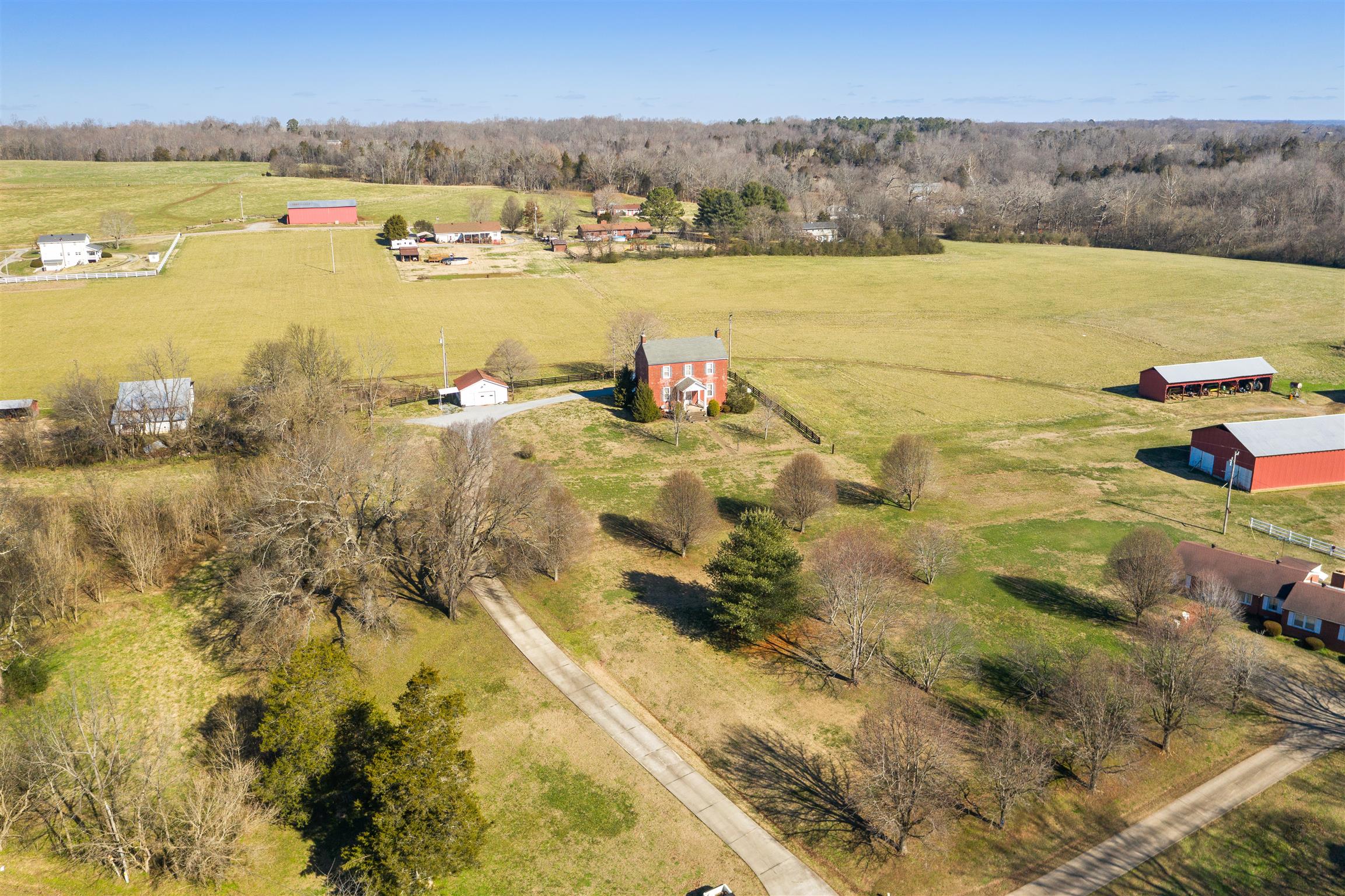 3248 Marthas Chapel Road Cunningham, TN 37052 - Photo 26 of 30 a view of an ocean view