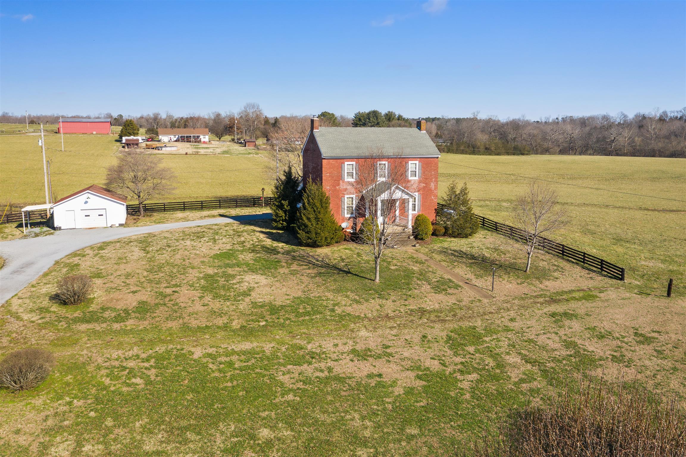3248 Marthas Chapel Road Cunningham, TN 37052 - Photo 29 of 30 a view of a ocean view