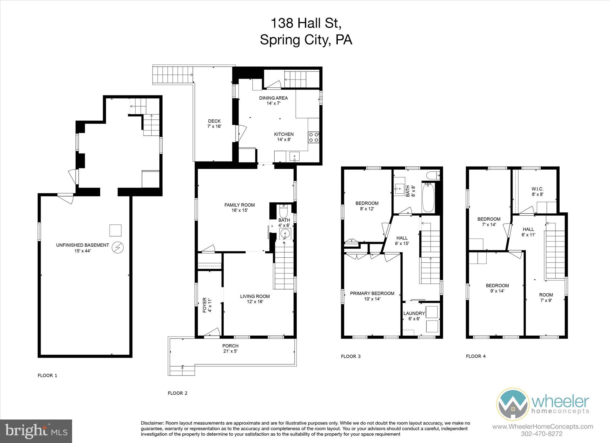 138 Hall Street Spring City, PA 19475 - Photo 34 of 34