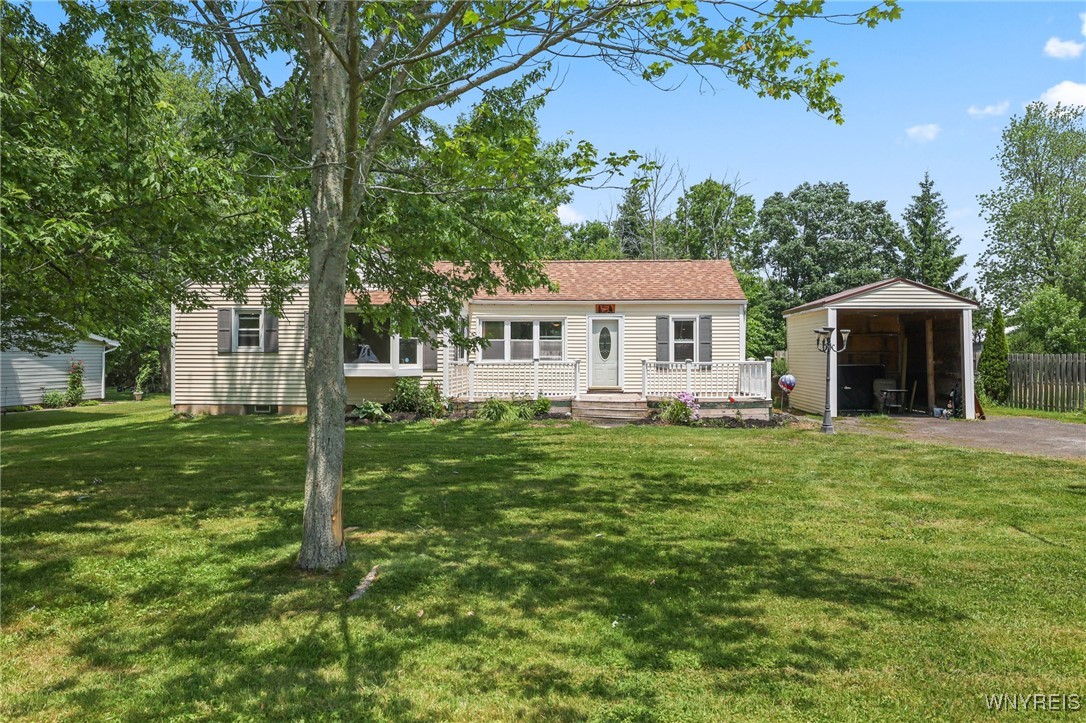 2805 Bedell Road Grand Island, NY 14072 - Photo 1 of 1 Front of house