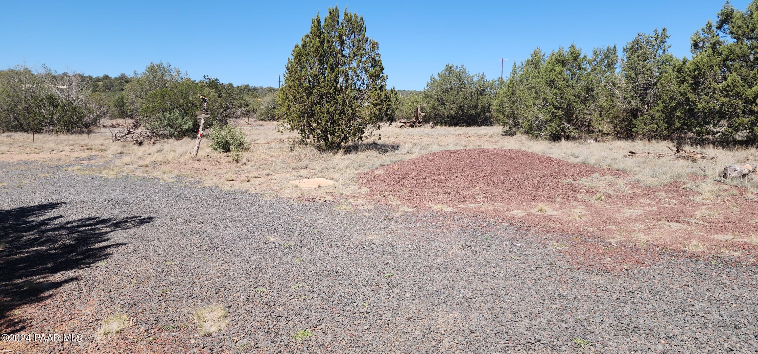 1159 Foothill Road Williams, AZ 86046 - Photo 28 of 31 a view of a covered with snow in the background