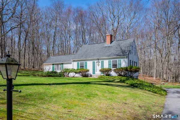 $369,900 | 45 Farrell Road, Mansfield, CT 06268