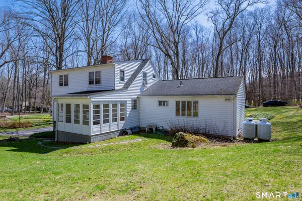 $369,900 | 45 Farrell Road, Mansfield, CT 06268