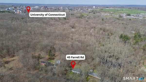 $369,900 | 45 Farrell Road, Mansfield, CT 06268