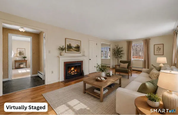 $369,900 | 45 Farrell Road, Mansfield, CT 06268