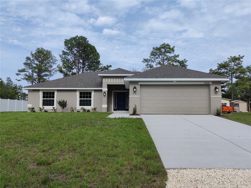 14606 Mocking Wren Road Weeki Wachee, FL 34614 - Photo 1 of 20