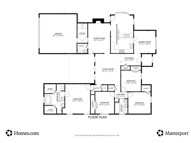 $385,000 | 1821 Montauk Way, DeSoto, TX 75115