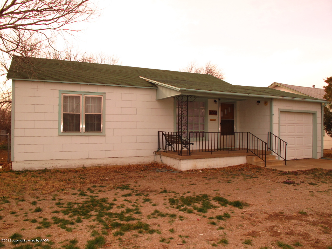 4002 Parker Street Amarillo, TX 79110 - Photo 1 of 5 Exterior