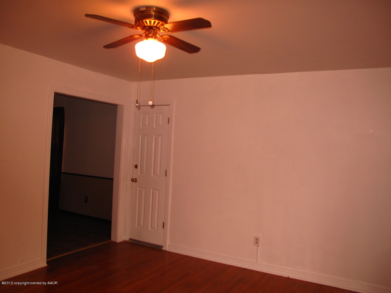 4002 Parker Street Amarillo, TX 79110 - Photo 3 of 5 Living Area