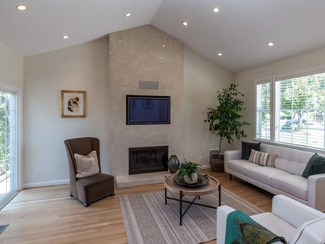 79 Del Prado Drive Campbell, CA 95008 - Photo 13 of 34 a living room with furniture rug and window