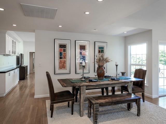 79 Del Prado Drive Campbell, CA 95008 - Photo 14 of 34 a living room with furniture and wooden floor