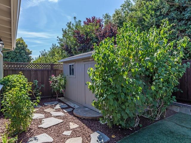 79 Del Prado Drive Campbell, CA 95008 - Photo 34 of 34 front view of a house with a garden