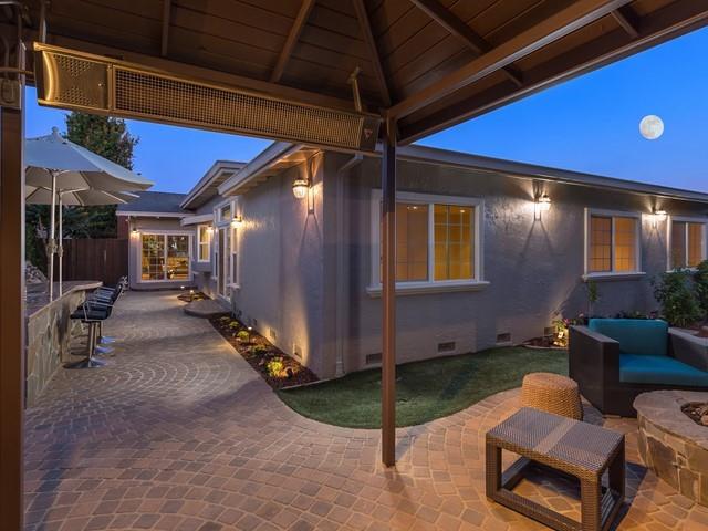 79 Del Prado Drive Campbell, CA 95008 - Photo 6 of 34 a view of outdoor space