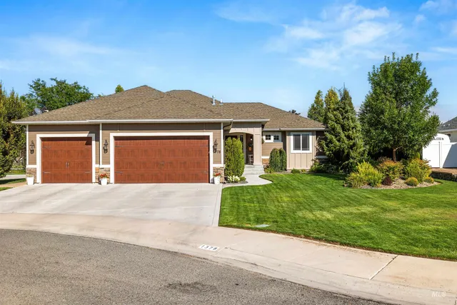 $579,900 | 1378 Misty Meadows Court, Twin Falls, ID 83301