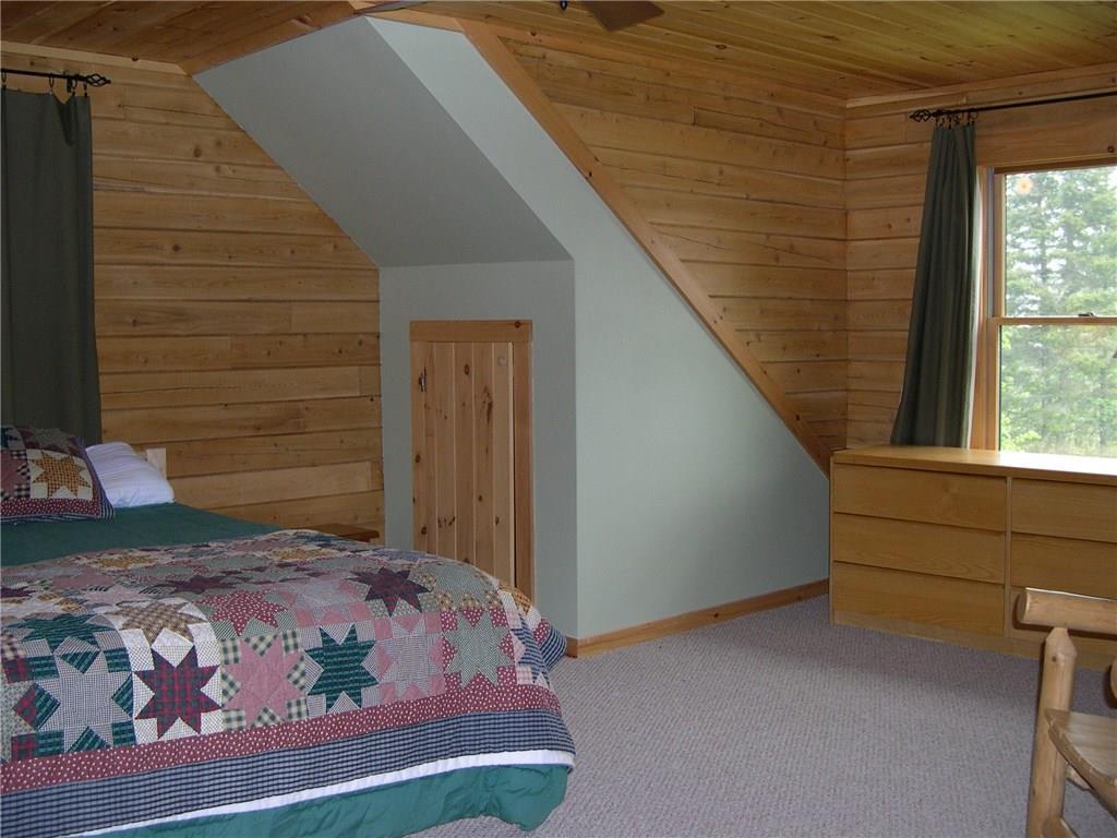 62 Moose Rdg Road Dallas Plt, ME 04970 - Photo 21 of 31 2nd floor bedroom suite
