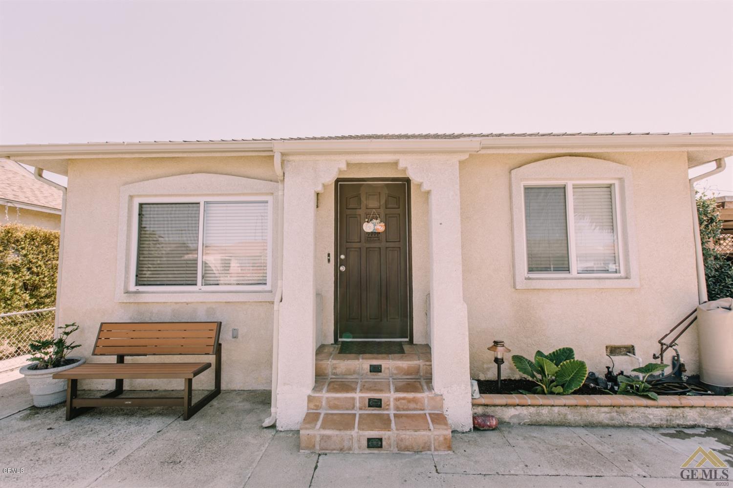 424 West Cedar Street Oxnard, CA 93033 - Photo 2 of 26 a view of a entryway door front of a house