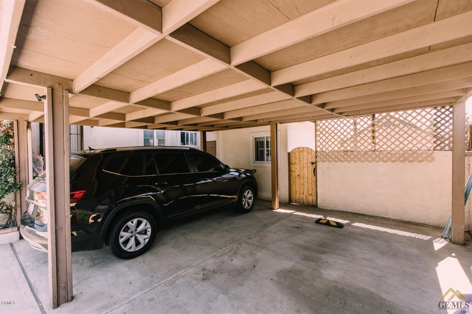 424 West Cedar Street Oxnard, CA 93033 - Photo 6 of 26 a view of a car in garage