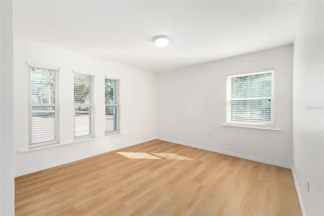 a view of city and mountain