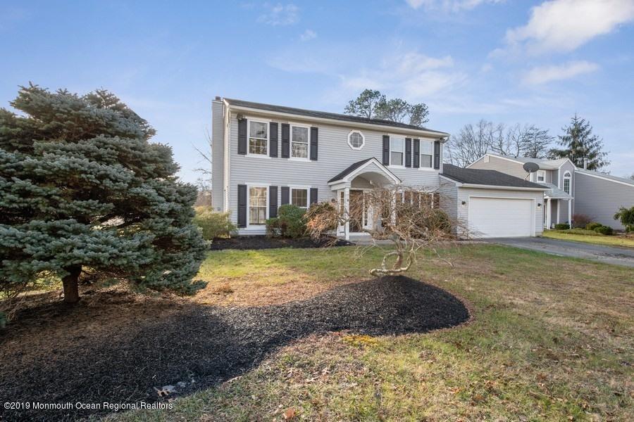 2 Reed Road Howell, NJ 07731 - Photo 1 of 25 Front angle 2 Reed