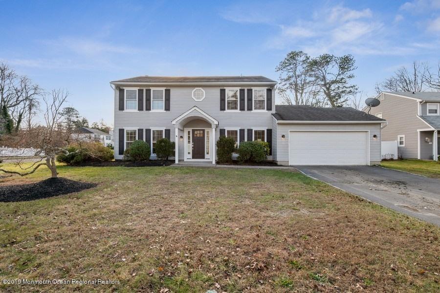 2 Reed Road Howell, NJ 07731 - Photo 2 of 25 Front 2 Reed