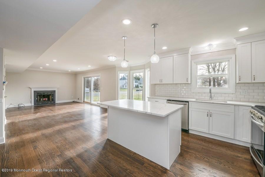 2 Reed Road Howell, NJ 07731 - Photo 12 of 25 Kitchen:Fam 2 Reed