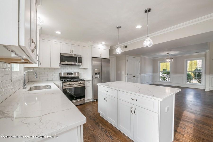 2 Reed Road Howell, NJ 07731 - Photo 13 of 25 Kitchen:DR 2Reed
