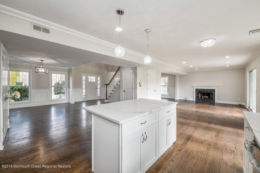 2 Reed Road Howell, NJ 07731 - Photo 14 of 25 Kitchen:DR:Fam 2 Reed