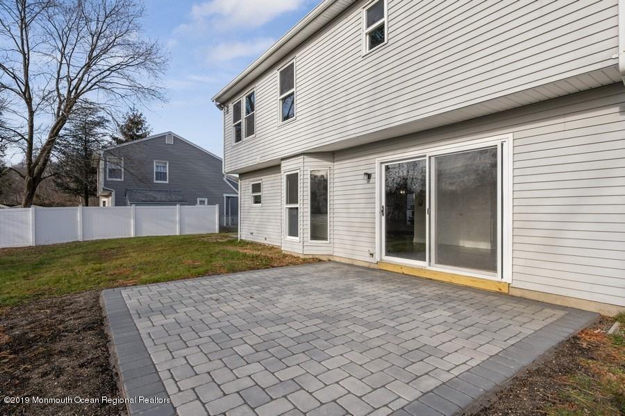2 Reed Road Howell, NJ 07731 - Photo 24 of 25 Patio 2 Reed Rd.