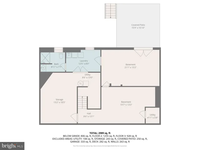 $675,000 | 1609 Winding Waye Lane, Silver Spring, MD 20902