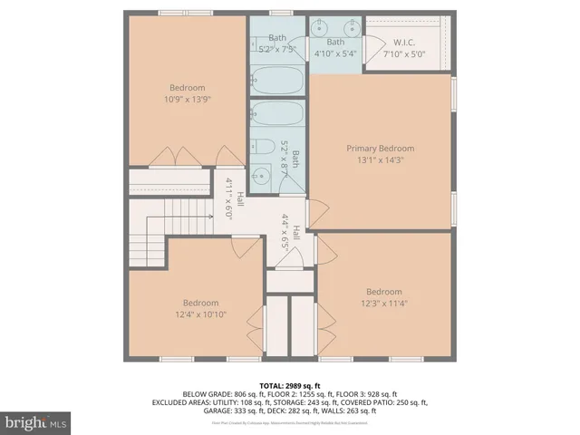 $675,000 | 1609 Winding Waye Lane, Silver Spring, MD 20902