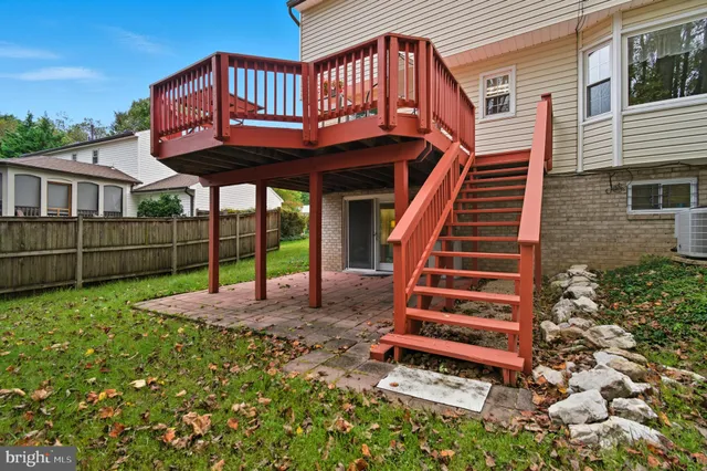 $675,000 | 1609 Winding Waye Lane, Silver Spring, MD 20902