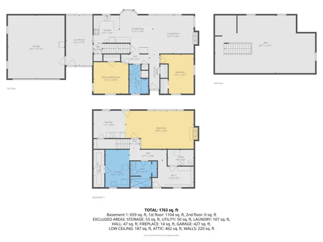 $689,900 | 809 Bradford Avenue, Champlin, MN 55316