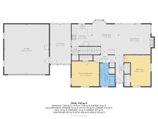 $689,900 | 809 Bradford Avenue, Champlin, MN 55316