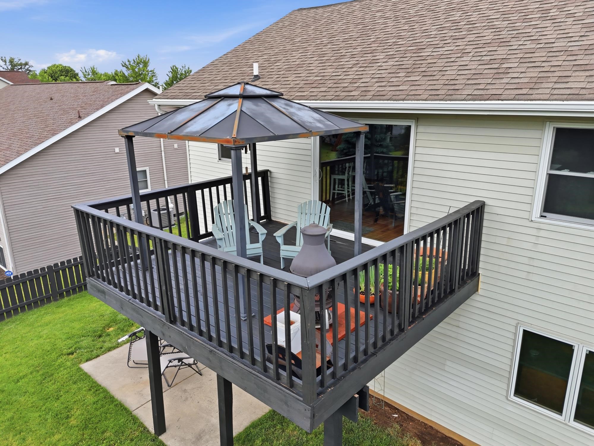 4383 Van Winkle Way DeForest, WI 53532 - Photo 41 of 48