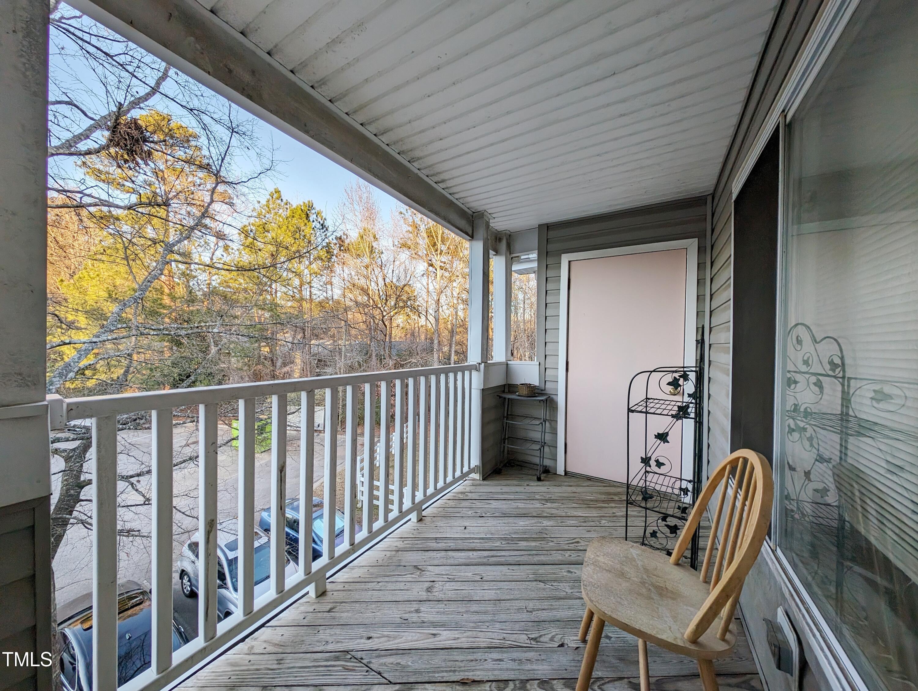 1431 Collegiate Circle, Unit 302 Raleigh, NC 27606 - Photo 7 of 7 collegiate deck