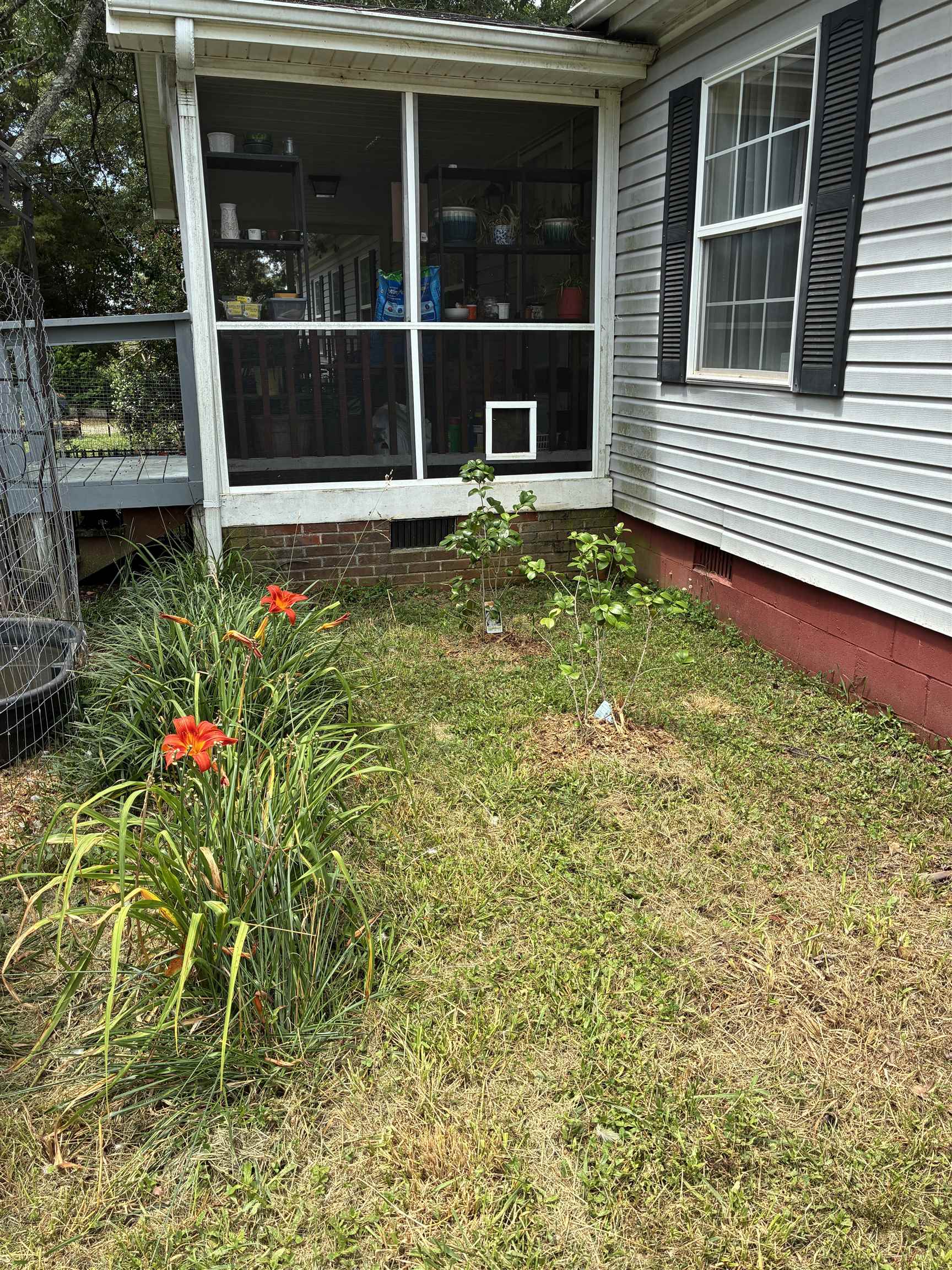 777 Happy Valley Road Fountain Inn, SC 29644 - Photo 3 of 45 Pretty plants around house!