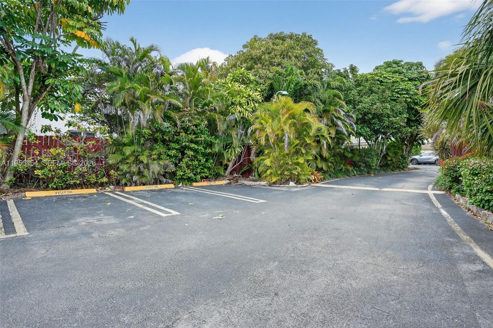 2455 Southwest 11th Street, Unit 7A Miami, FL 33135 - Photo 36 of 38 a view of plants and trees in a street