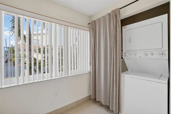 a view of washer and dryer