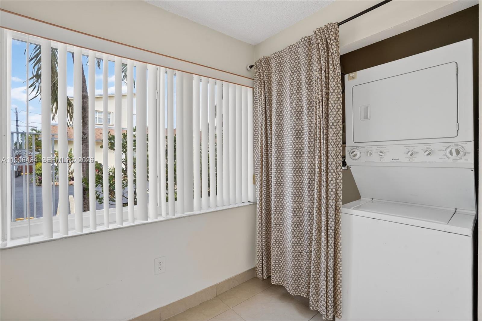 2455 Southwest 11th Street, Unit 7A Miami, FL 33135 - Photo 10 of 38 a view of washer and dryer