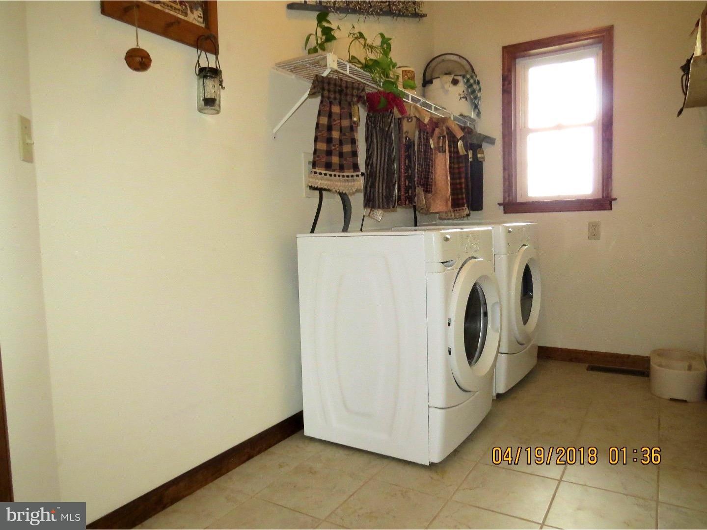 240 Long Stretch Road Pine Grove, PA 17963 - Photo 14 of 21 Laundry Room