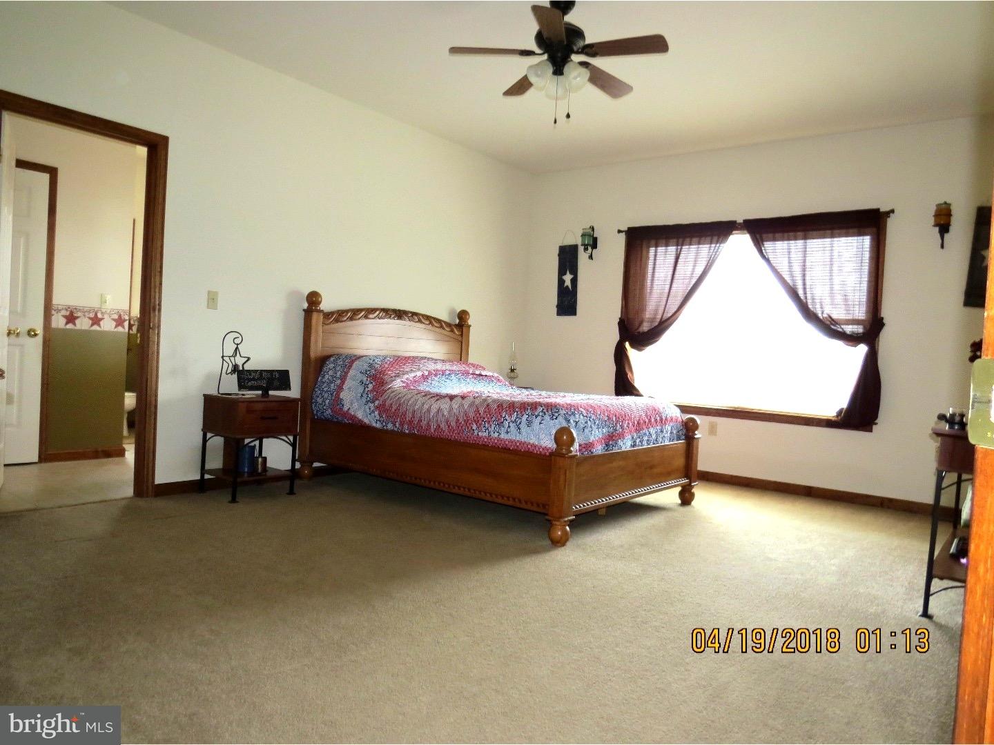 240 Long Stretch Road Pine Grove, PA 17963 - Photo 3 of 21 Master Bedroom