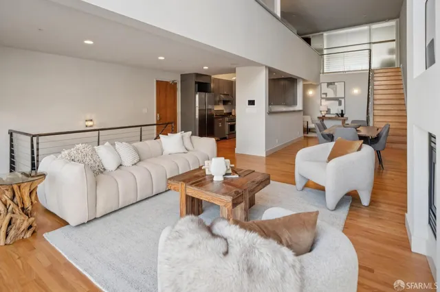$1,695,000 | 142 Russ Street, Unit 4, San Francisco, CA 94103