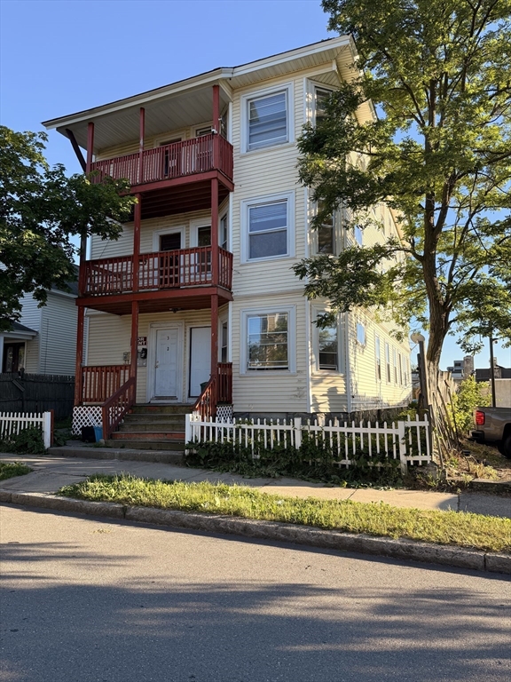 2 Shirley Street, Unit 1 Worcester, MA 01610 - Photo 13 of 13