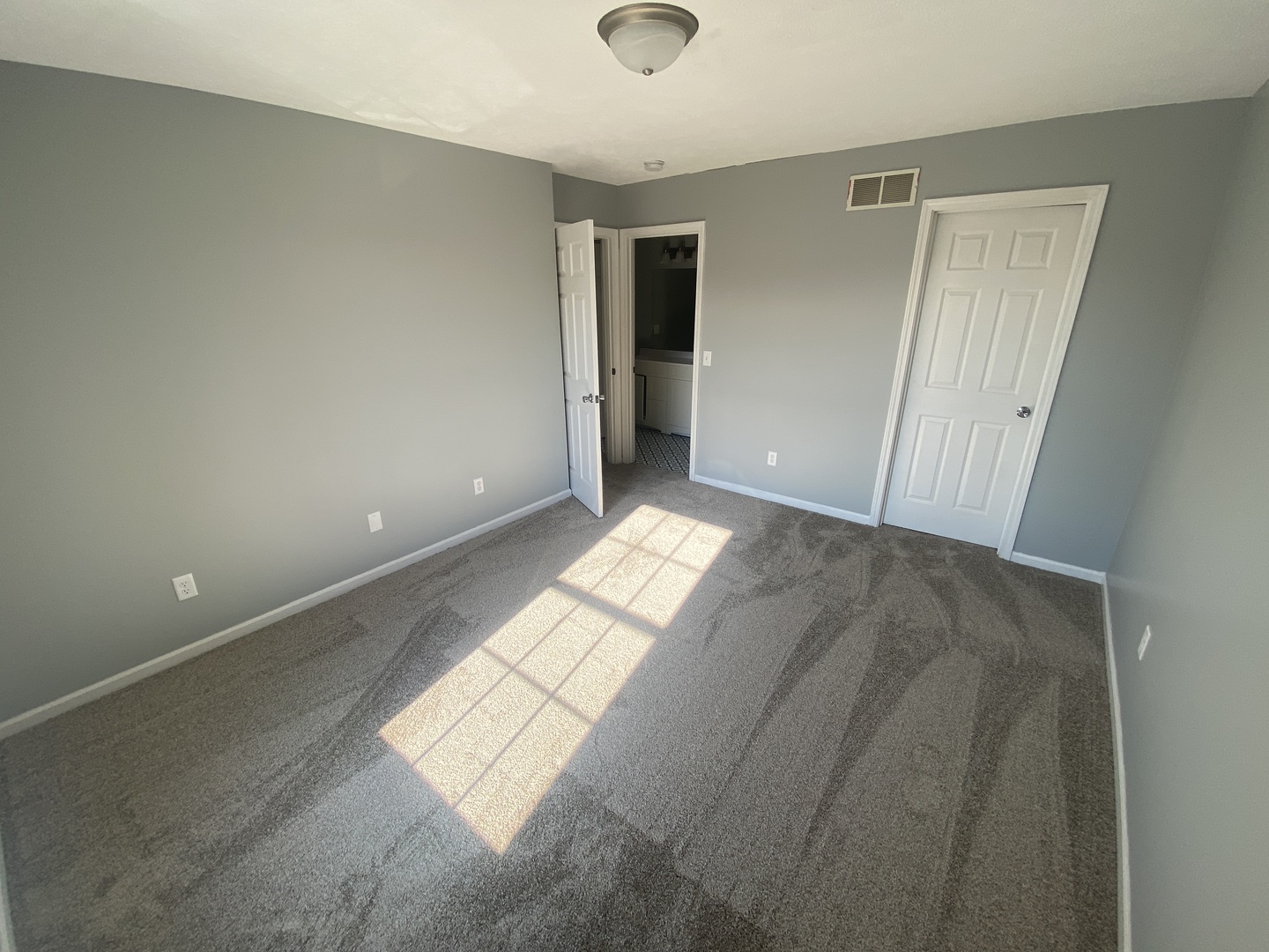 250 Parktrail Road Normal, IL 61761 - Photo 11 of 16 a view of an empty room and window